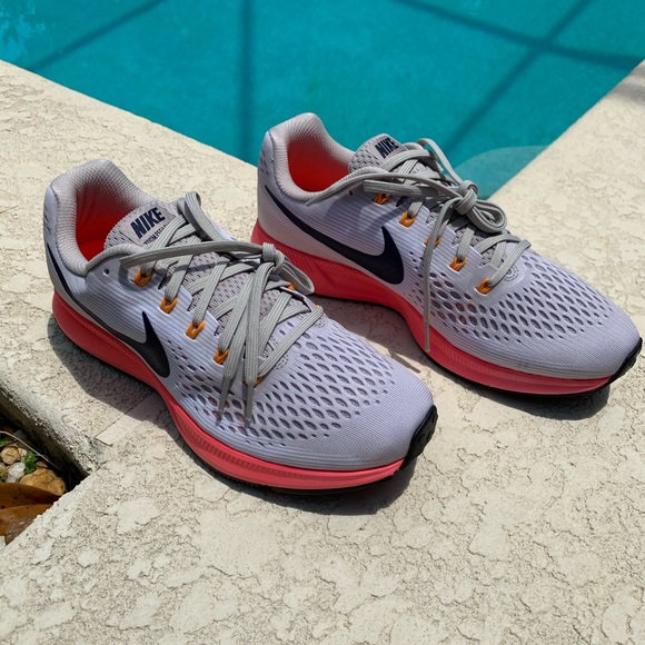 Nike air zoom pegasus 34 • BRAND NEW • NEVER WORN• - Picture 4 of 11